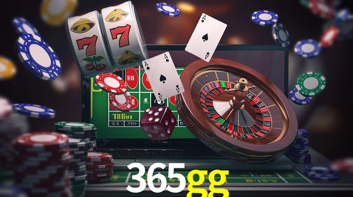 Sinta a adrenalina dos jogos de cassino com 365gg