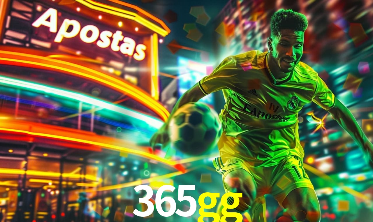 Apostas Esportivas na 365gg: Um Guia Completo